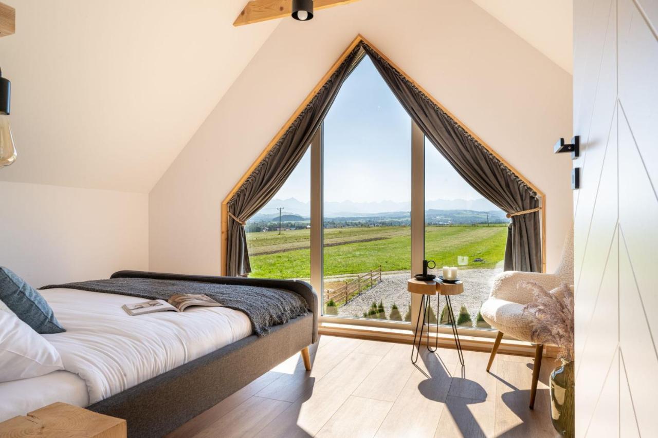 Chalet Blizej Gor- Nowoczesne W Gorach Z Balia *