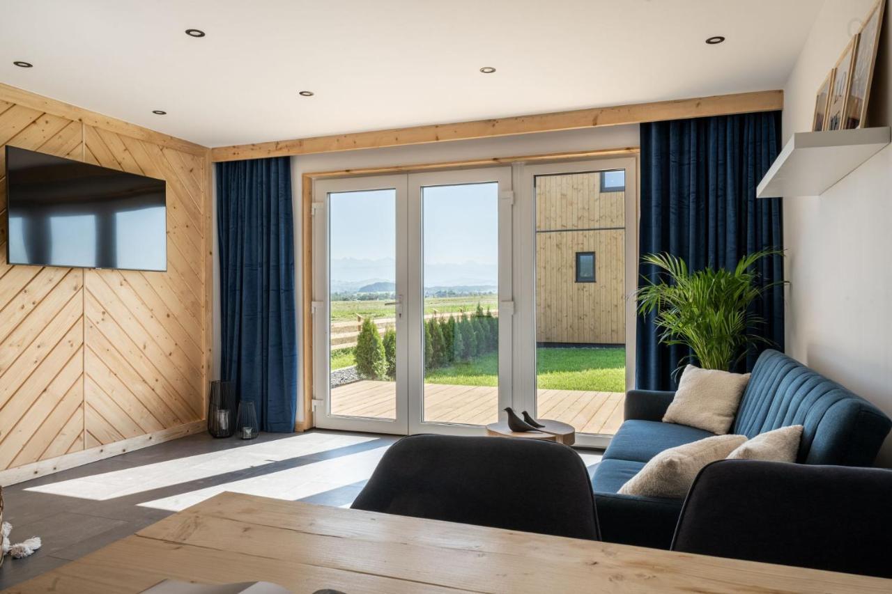 Chalet Blizej Gor- Nowoczesne W Gorach Z Balia Ostrowsko