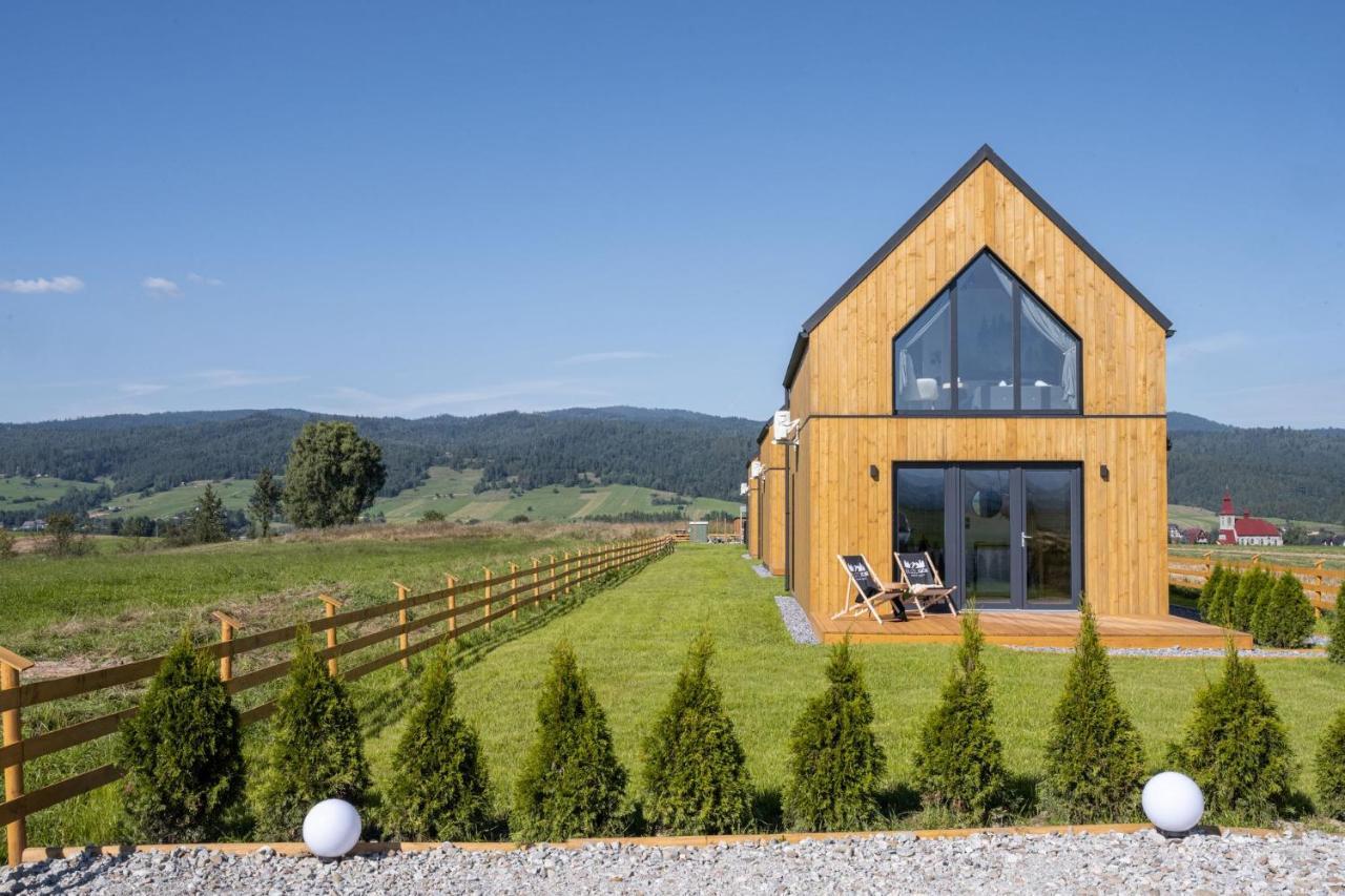 Chalet Blizej Gor- Nowoczesne W Gorach Z Balia *
