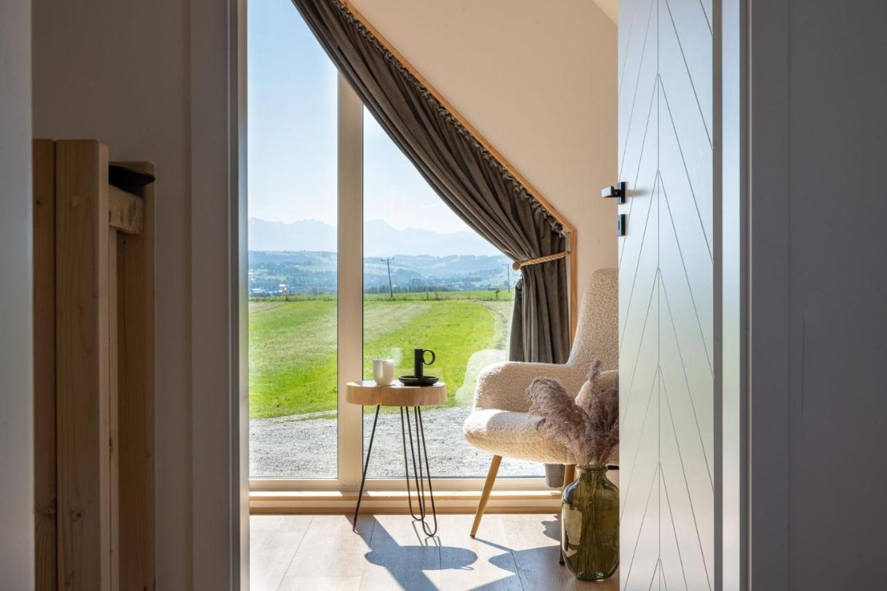Blizej Gor- Nowoczesne W Gorach Z Balia Chalet *