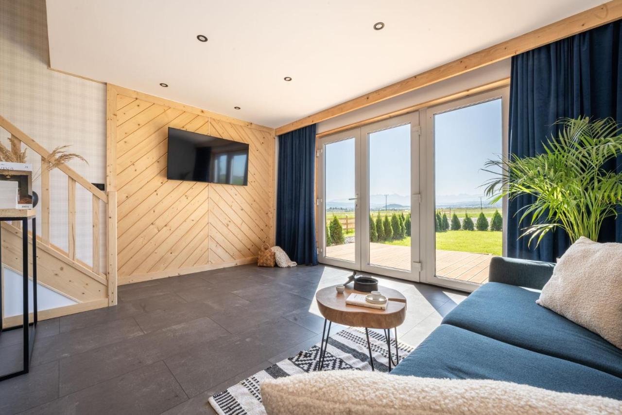 Chalet Blizej Gor- Nowoczesne W Gorach Z Balia Ostrowsko